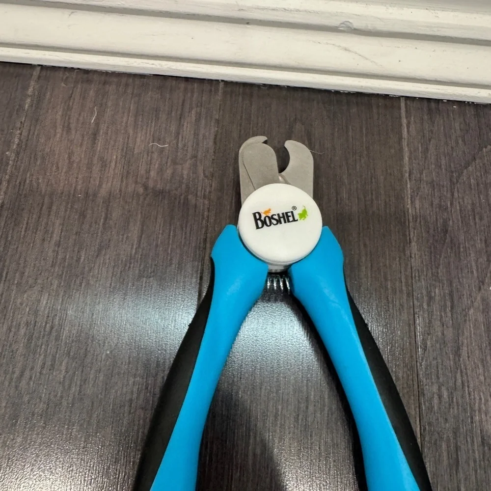 Boshel used literally